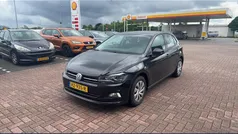 Zwart Gebruikt 2018 VW Polo Comfortline Hatchback | € 11.350 (Eerlijke prijs)