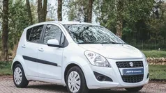 Wit Gebruikt 2015 Suzuki Splash Comfort Hatchback | € 4.950 (Eerlijke prijs)