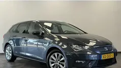 Grijs Gebruikt 2018 Seat Leon ST Business Stationwagen | € 12.950 (Eerlijke prijs)
