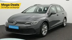 Grijs, metallic lak Gebruikt 2024 VW Golf VIII Business Stationwagen | € 27.900 (Eerlijke prijs)
