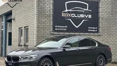 Grijs, metallic lak Gebruikt 2015 BMW 740 Executive Sedan | € 37.950 (Eerlijke prijs)
