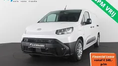 Gebruikt 2025 Toyota Proace City Van | € 24.950 (Eerlijke prijs)