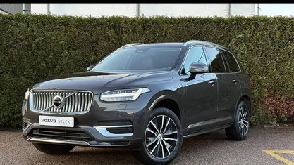 Occasion Volvo XC90 Core 455 PK (334 kW) 2023 Grijs SUV
