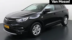 Zwart Gebruikt 2021 Opel Grandland X Business Elegance SUV | € 20.840 (Eerlijke prijs)