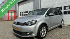 Gebruikt 2014 VW Touran Highline MPV | € 7.995 (Eerlijke prijs)