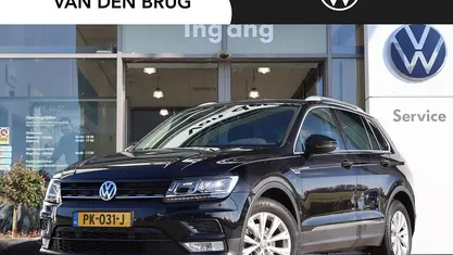 Occasion VW Tiguan 125 PK (91 kW) 2017 SUV