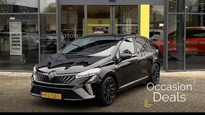 Occasion Renault Clio V Esprit Alpine 143 PK (105 kW) 2025 Zwart Hatchback