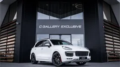 Wit Gebruikt 2015 Porsche Cayenne SUV | € 43.995 (Eerlijke prijs)