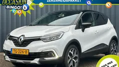 Wit Gebruikt 2018 Renault Captur Intens SUV | € 14.435 (Eerlijke prijs)