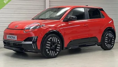 Nieuw Nissan Micra Advance 110 kW (150 PK) 2026 Rebel red Hatchback