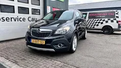 Zwart Gebruikt 2014 Opel Mokka SUV | € 9.950 (Eerlijke prijs)