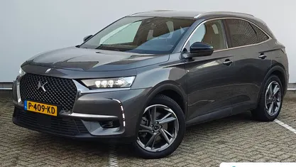 Grijs Gebruikt 2022 DS Automobiles DS7 Crossback Bastille Plus SUV | € 28.795 (Eerlijke prijs)