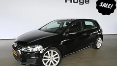 Zwart Gebruikt 2014 VW Golf VII Hatchback | € 7.940 (Eerlijke prijs)