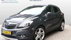 Grijs Gebruikt 2016 Opel Mokka Cosmo SUV | € 11.900 (Eerlijke prijs)
