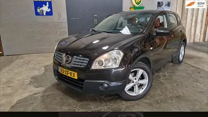 Occasion Nissan Qashqai Premium Edition 142 PK (104 kW) 2008 SUV