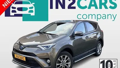 Occasion 2017 Toyota RAV4 Style SUV | € 23.900 (Goede deal)