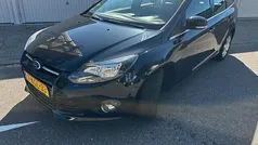 Zwart Gebruikt 2013 Ford Focus Titanium Stationwagen | € 2.750 (Eerlijke prijs)