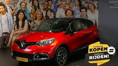 Gebruikt 2015 Renault Captur Dynamique SUV | € 8.945 (Eerlijke prijs)