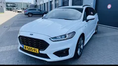 Wit Gebruikt 2021 Ford Mondeo ST-Line Stationwagen | € 18.945 (Eerlijke prijs)