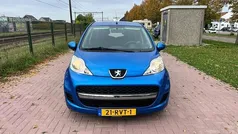 Gebruikt 2011 Peugeot 107 Hatchback | € 3.985 (Eerlijke prijs)