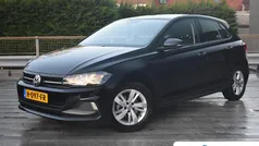 Zwart Gebruikt 2019 VW Polo Comfortline Hatchback | € 16.895 (Eerlijke prijs)