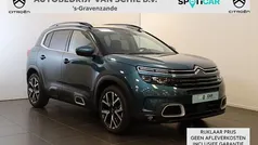 Blauw Gebruikt 2020 Citroën C5 Aircross Shine SUV | € 21.950 (Eerlijke prijs)