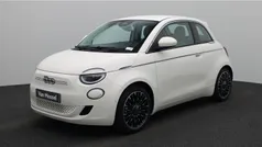 Wit Gebruikt 2023 Fiat 500e La Prima Hatchback | € 23.900 (Eerlijke prijs)