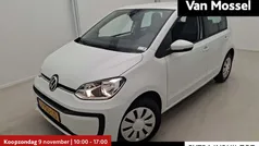 Gebruikt 2020 VW up! move up! Hatchback | € 10.695 (Eerlijke prijs)