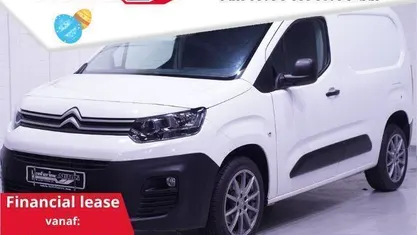 Wit Gebruikt 2019 Citroën Berlingo MPV | € 10.800 (Eerlijke prijs)