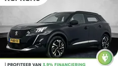 Zwart Gebruikt 2022 Peugeot e-2008 GTi SUV | € 22.900 (Eerlijke prijs)