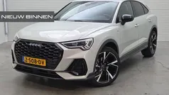 Wit Gebruikt 2020 Audi Q3 Sportback S-Line SUV | € 33.740 (Eerlijke prijs)
