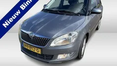Grijs Gebruikt 2013 Skoda Fabia Elegance Stationwagen | € 4.500 (Eerlijke prijs)