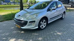 Grijs Gebruikt 2010 Peugeot 308 Hatchback | € 1.999 (Goede deal)