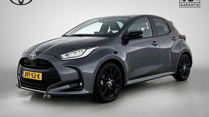 Occasion Toyota Yaris Hybrid Style 2026 Grijs Hatchback