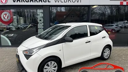 Occasion Toyota Aygo 73 PK (53 kW) 2019 Hatchback