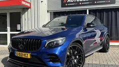 Blauw Gebruikt 2018 Mercedes GLC43 AMG AMG Coupé | € 47.950 (Eerlijke prijs)