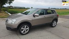 Bruin Gebruikt 2008 Nissan Qashqai Premium Edition SUV | € 4.450 (Eerlijke prijs)