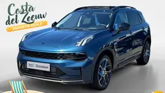 Blauw Gebruikt 2022 Lynk & Co 01 SUV | € 23.440 (Goede deal)