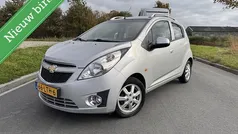 Grijs Gebruikt 2010 Chevrolet Spark LS Hatchback | € 2.495 (Eerlijke prijs)