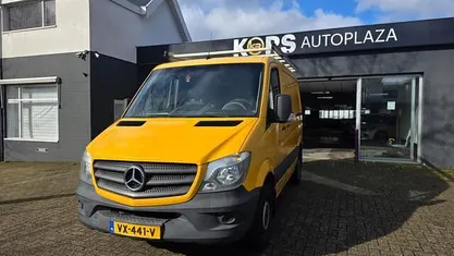 Occasion Mercedes Sprinter 143 PK (105 kW) 2016 Van