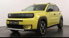 Geel Nieuw 2025 Fiat Grande Panda La Prima SUV | € 24.945 (Super prijs)
