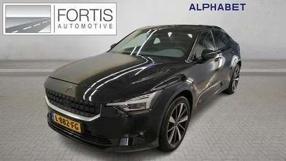Gebruikt 2021 Polestar 2 Long Range Dual motor Hatchback | € 24.745 (Eerlijke prijs)