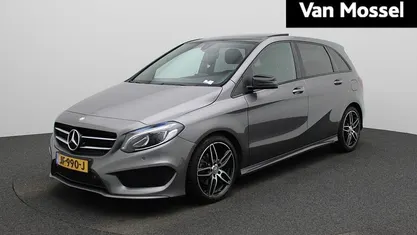 Occasion 2016 Mercedes B180 AMG MPV | € 15.900 (Eerlijke prijs)