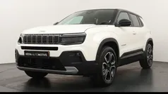 Gebruikt 2025 Jeep Avenger Summit SUV | € 36.995 (Goede deal)
