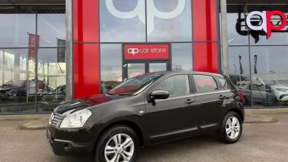 Occasion 2008 Nissan Qashqai Tekna SUV | € 4.499 (Eerlijke prijs)