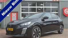 Zwart Gebruikt 2024 Peugeot 208 Allure Hatchback | € 18.650 (Eerlijke prijs)