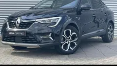 Zwart Gebruikt 2023 Renault Arkana Techno SUV | € 27.795 (Eerlijke prijs)