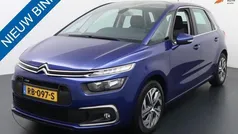 Blauw Gebruikt 2017 Citroën C4 Picasso Feel MPV | € 10.450 (Eerlijke prijs)