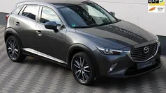 Gebruikt 2017 Mazda CX-3 SUV | € 17.945 (Eerlijke prijs)