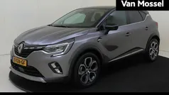 Grijs Gebruikt 2022 Renault Captur Intens SUV | € 24.935 (Eerlijke prijs)